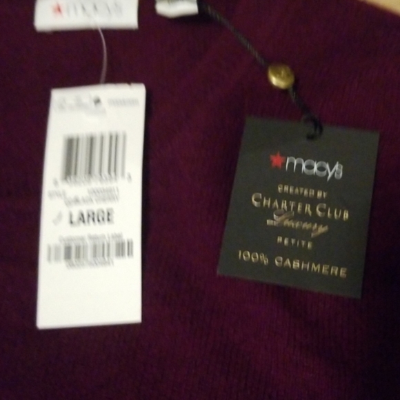 Cashmere sweater - Picture 2 of 3